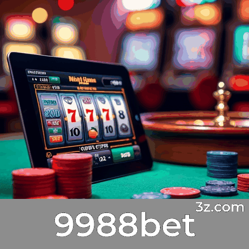 9988bet: Cassino Premiado com Pagamentos Rápidos